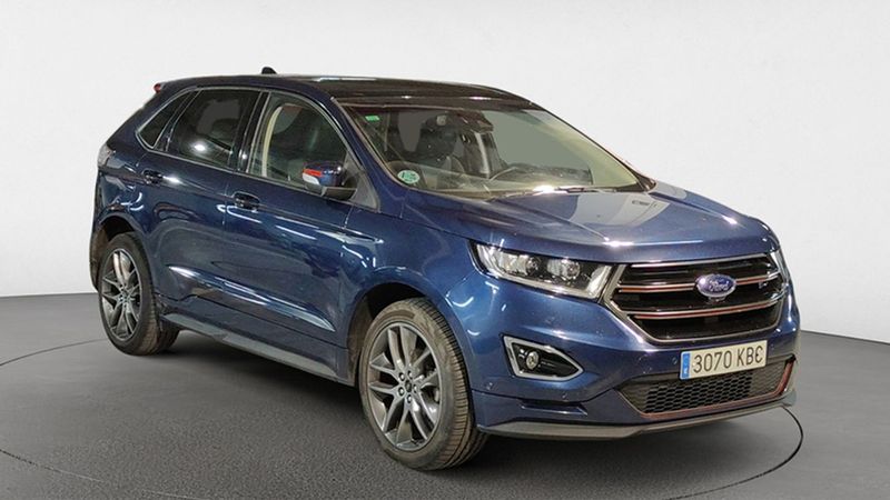 Ford Edge • 2017 • 115,564 km 1