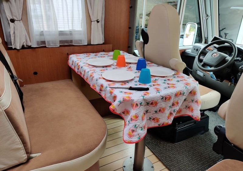 Fiat Ducato • 2009 • 75,000 km 11