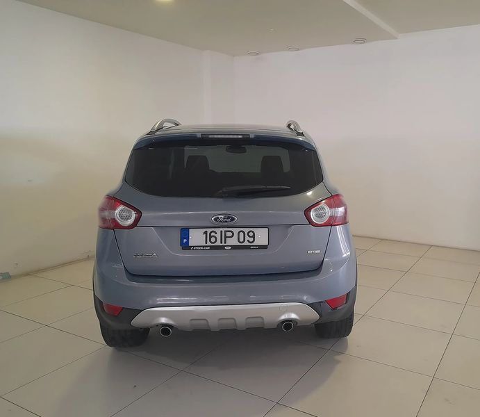 Ford Kuga • 2009 • 238,914 km 2