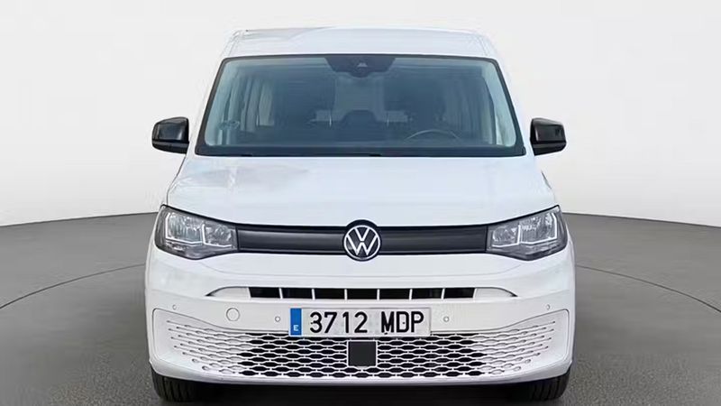 Volkswagen Caddy • 2023 • 59,552 km 13