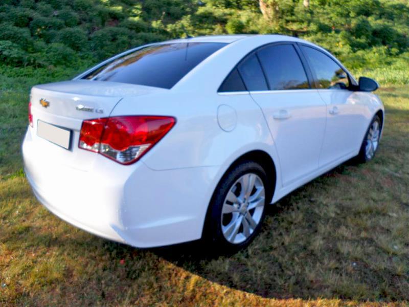 Chevrolet Cruze • 2012 • 55,000 km 6