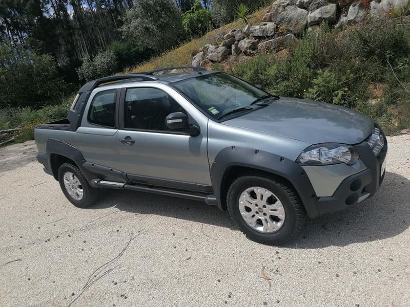 Fiat Strada • 2012 • 80,000 km 2