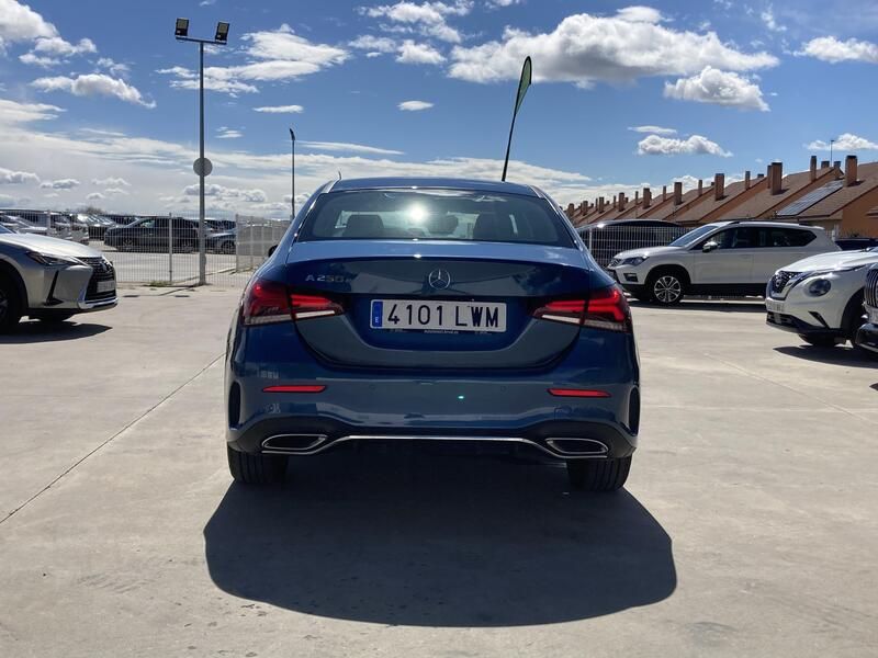 Mercedes-Benz A • 2022 • 53,665 km 2