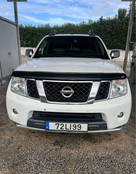 Nissan Navara • 2011 • 120,000 km 1