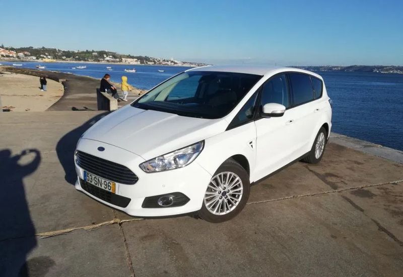Ford S-Max • 2017 • 192,000 km 1