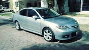 Mazda 3 • 2008 • 163,000 km 2