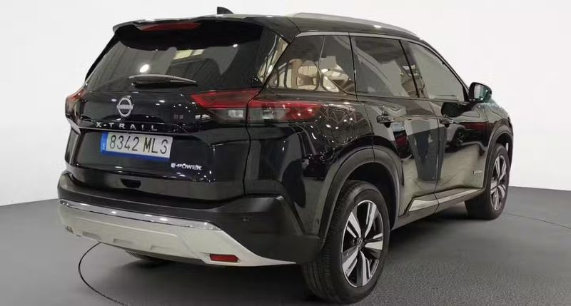 Nissan X-Trail • 2023 • 3,336 km 5