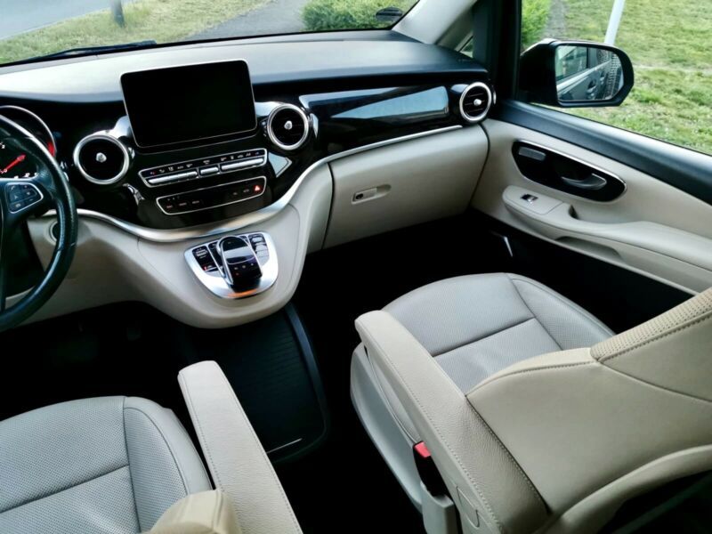 Mercedes-Benz Sprinter • 2014 • 187,000 km 8