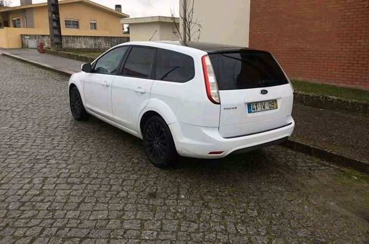 Ford Focus • 2010 • 180,000 km 2