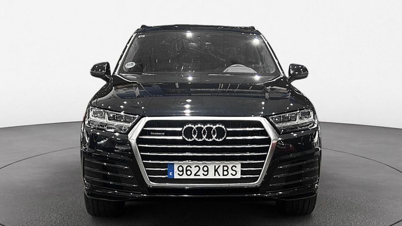 Audi Q7 • 2017 • 78,000 km 13