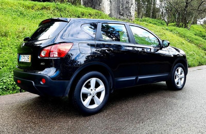 Nissan Qashqai • 2008 • 200,000 km 2