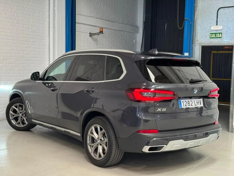 BMW X5 • 2020 • 57,100 km 5