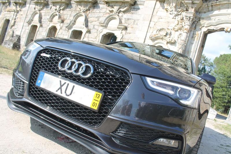 Audi A5 Sportback • 2017 • 189,000 km 4