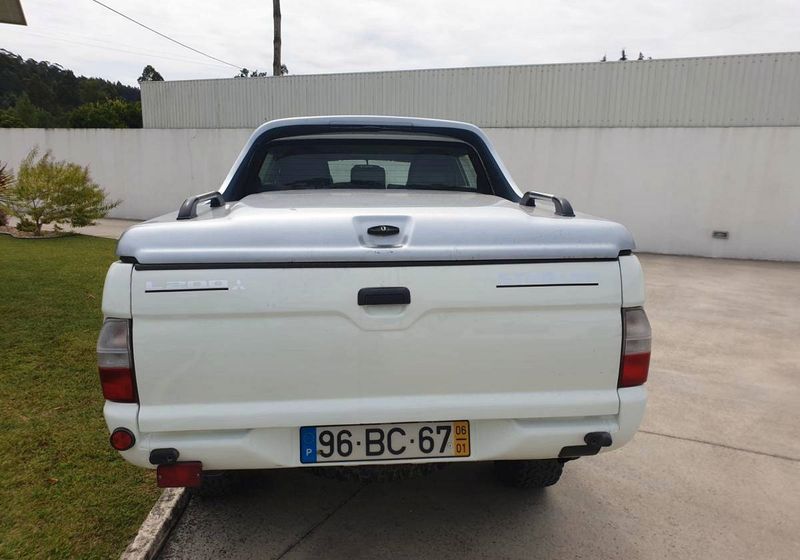 Mitsubishi L200 • 2006 • 249,000 km 5