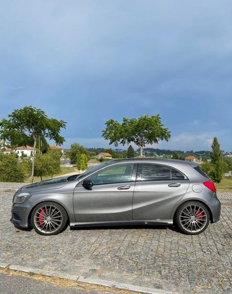 Mercedes-Benz A • 2014 • 131,000 km 3
