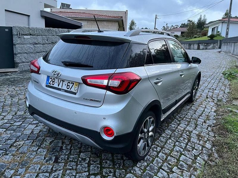 Hyundai i20 • 2015 • 50,000 km 2