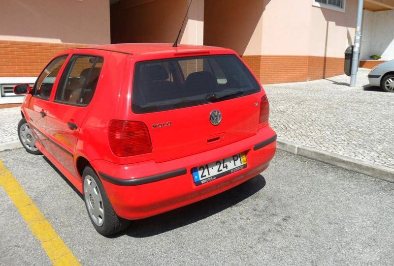 Volkswagen Polo • 2000 • 180,000 km 3