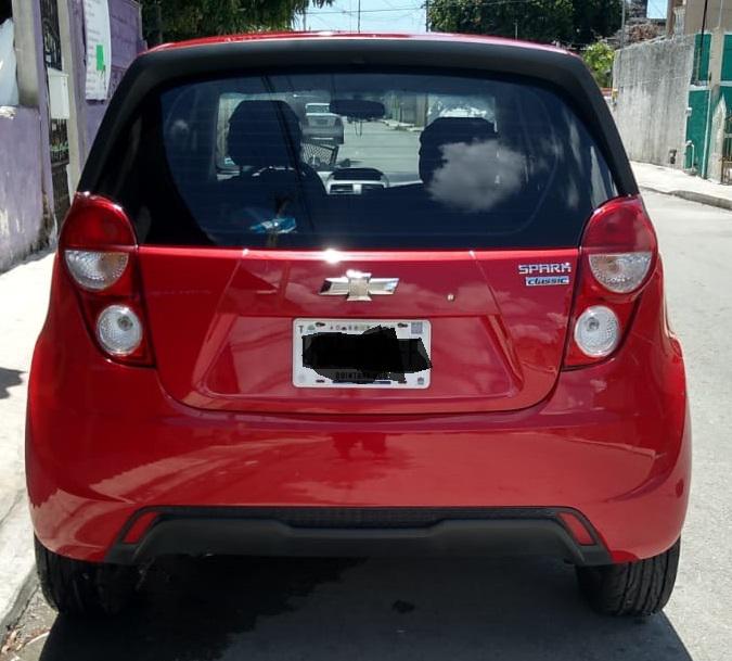 Chevrolet  • 2017 • 61,533 km 6