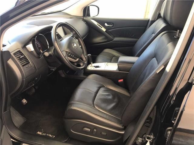 Nissan Murano • 2013 • 96,000 km 9
