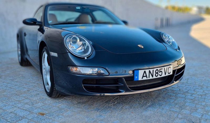 Porsche 911 Carrera • 2005 • 119,999 km 1