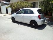 Nissan March • 2016 • 33,500 km 9