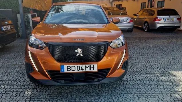 Peugeot 2008 • 2021 • 39,653 km 2
