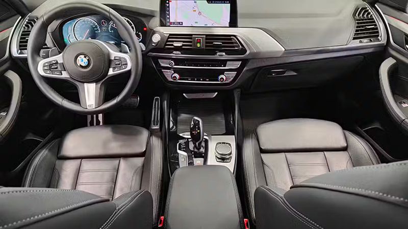 BMW X4 • 2019 • 69,672 km 3