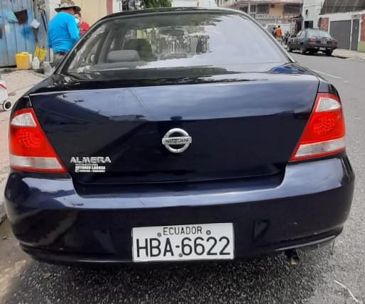 Nissan Almera • 2011 • 170,000 km 2