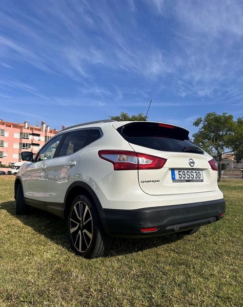 Nissan Qashqai • 2017 • 72,454 km 8