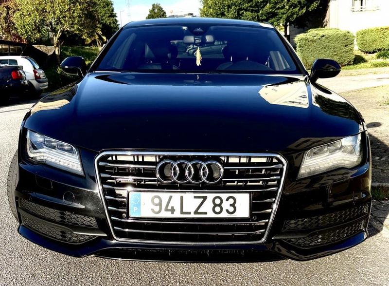 Audi A7 • 2012 • 150,000 km 1