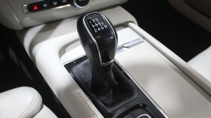 Volvo V90 • 2018 • 125,550 km 8