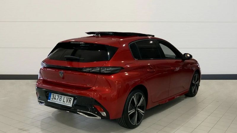 Peugeot 308 • 2021 • 56,925 km 5