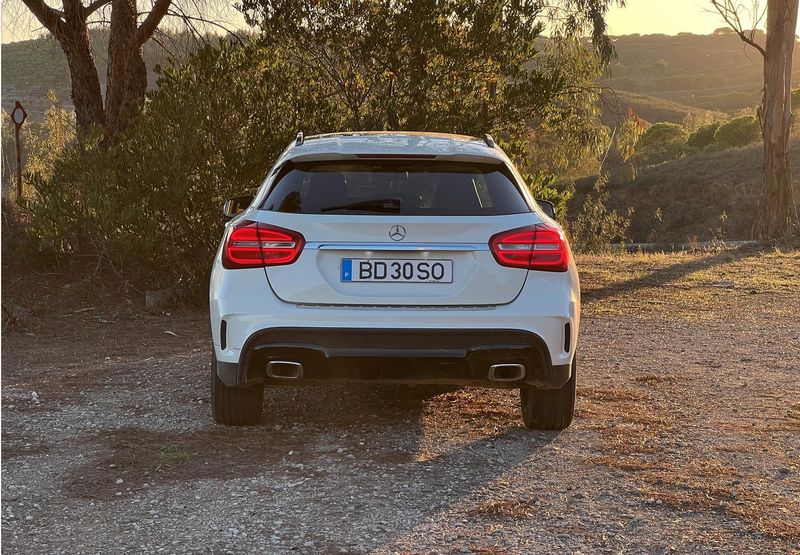 Mercedes-Benz CLA • 2014 • 110,000 km 3