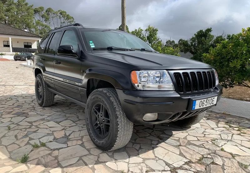 Jeep Grand Cherokee • 1999 • 285,000 km 1