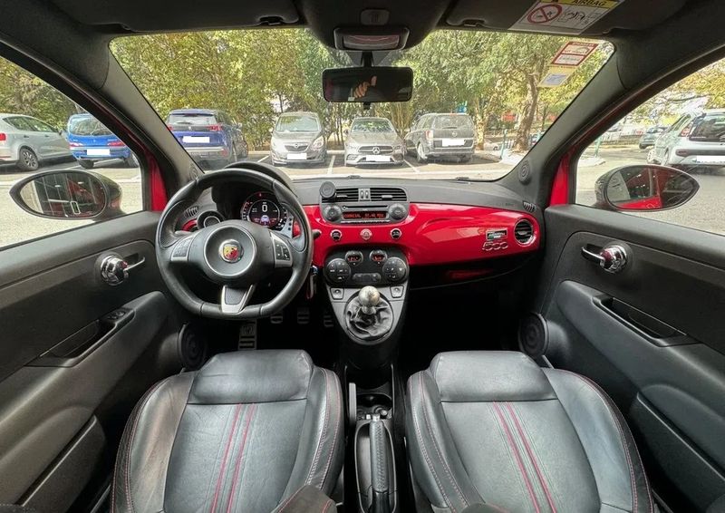 Fiat 500 • 2015 • 88,696 km 7