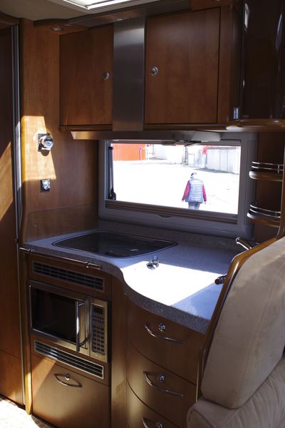 Fiat Ducato • 2009 • 88,500 km 11