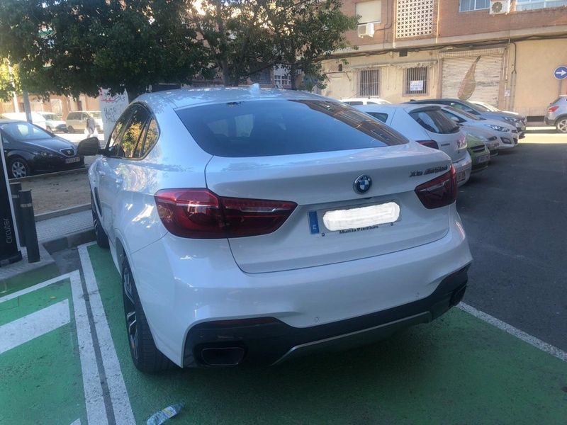 BMW X6 • 2017 • 75,000 km 6