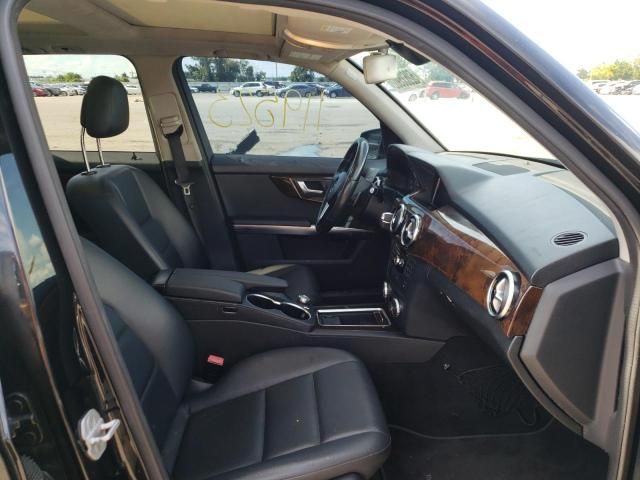 Mercedes-Benz GLK • 2015 • 9 km 5