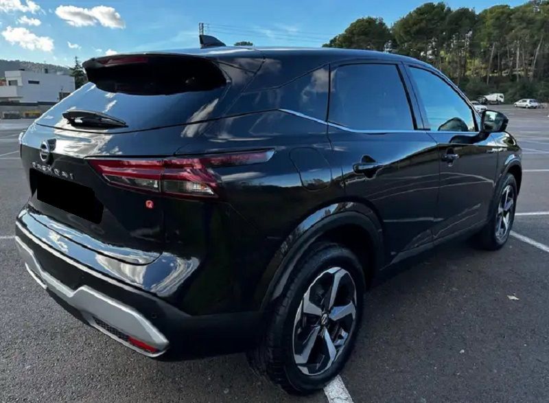 Nissan Qashqai • 2022 • 29,000 km 2