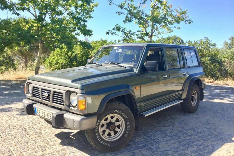 Nissan Patrol GR • 1996 • 350,000 km 3