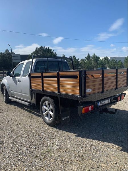 Nissan Navara • 2008 • 256,964 km 4