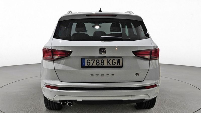 Seat Altea • 2018 • 82,637 km 7