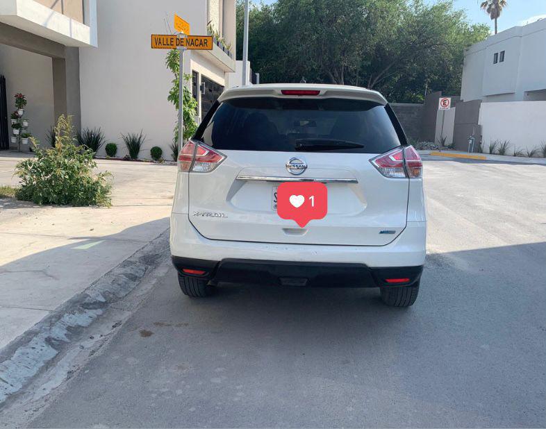 Nissan X-Trail • 2015 • 88 km 2