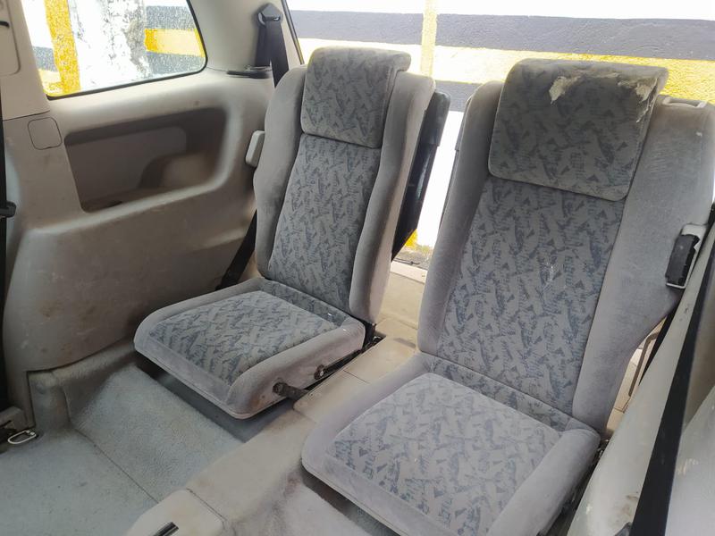 Chevrolet Zafira • 2003 • 226,414 km 4