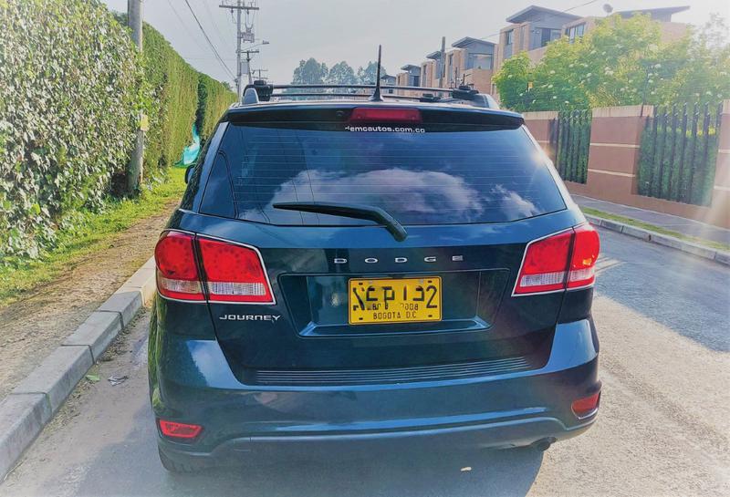 Dodge Journey • 2013 • 62,000 km 4