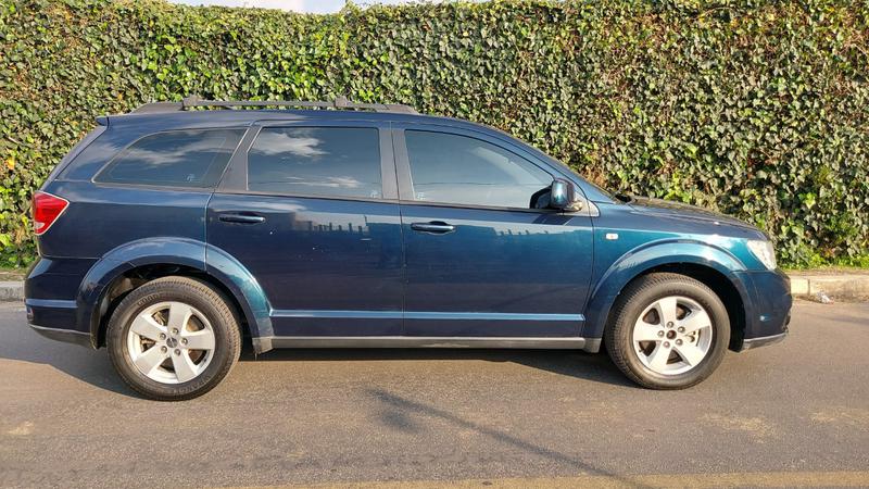 Dodge Journey • 2013 • 62,000 km 7