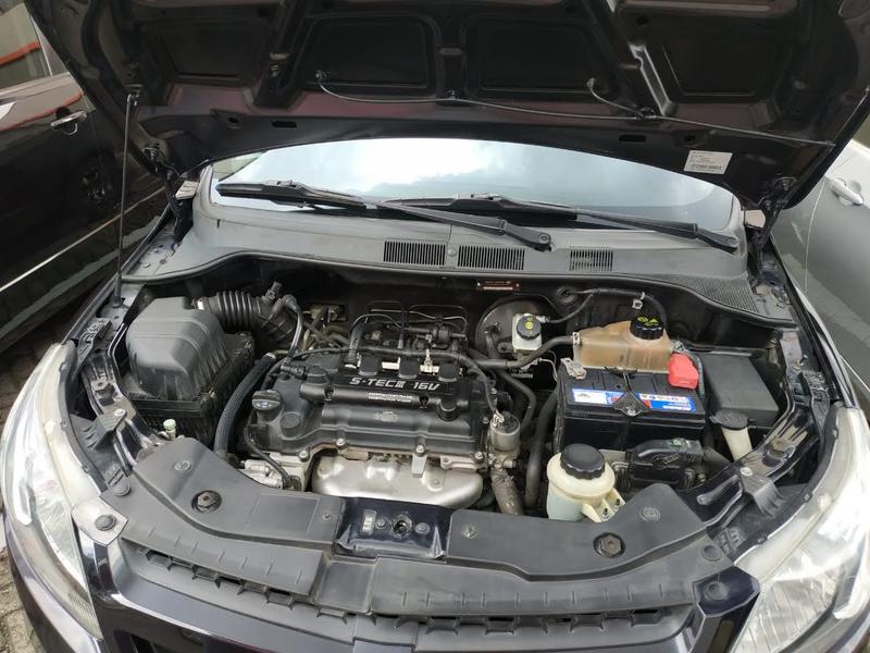 Chevrolet Sail • 2016 • 59,000 km 1