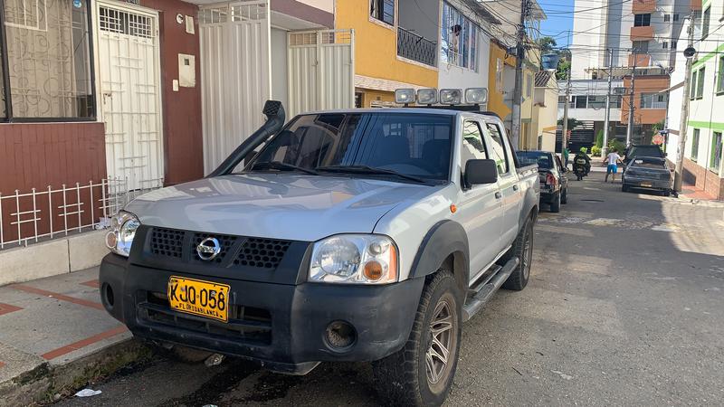 Nissan NP300 Pickup • 2012 • 119,000 km 8