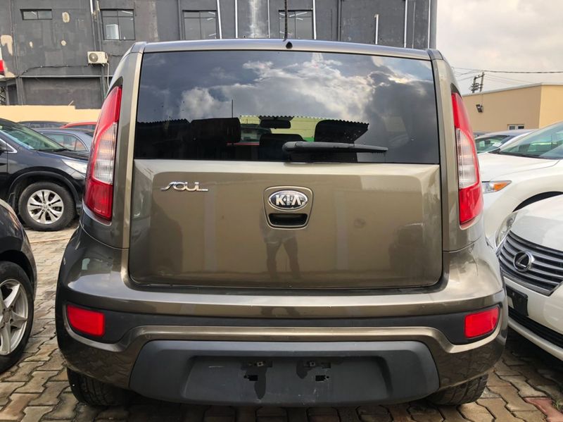 Kia Soul • 2018 • 30,000 km 3