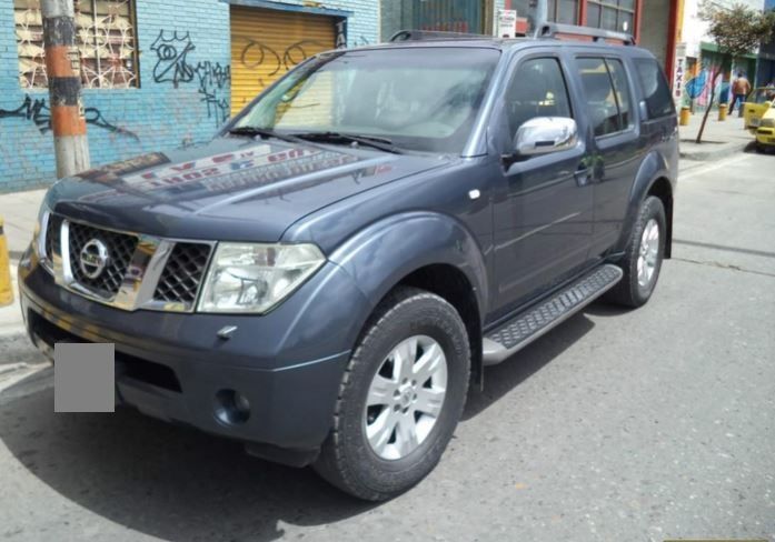 Nissan Pathfinder • 2007 • 122,000 km 1